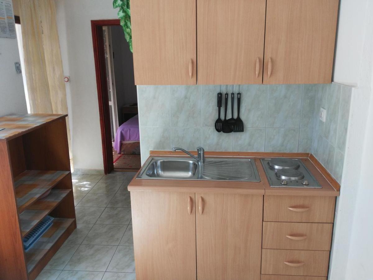 Apartmani Karuza 노바야 외부 사진