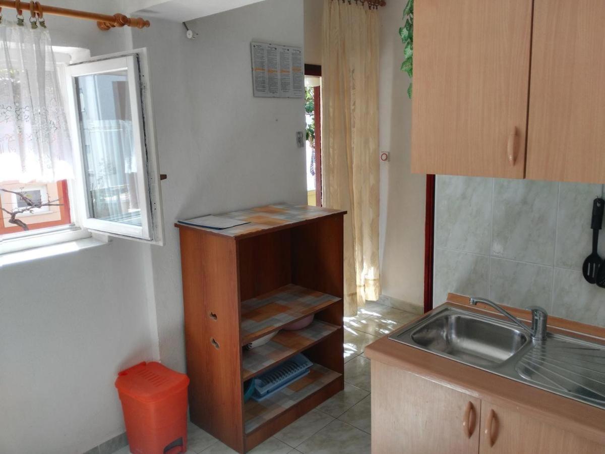 Apartmani Karuza 노바야 외부 사진