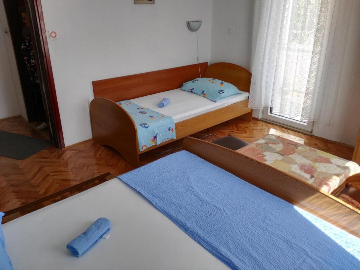 Apartmani Karuza 노바야 외부 사진