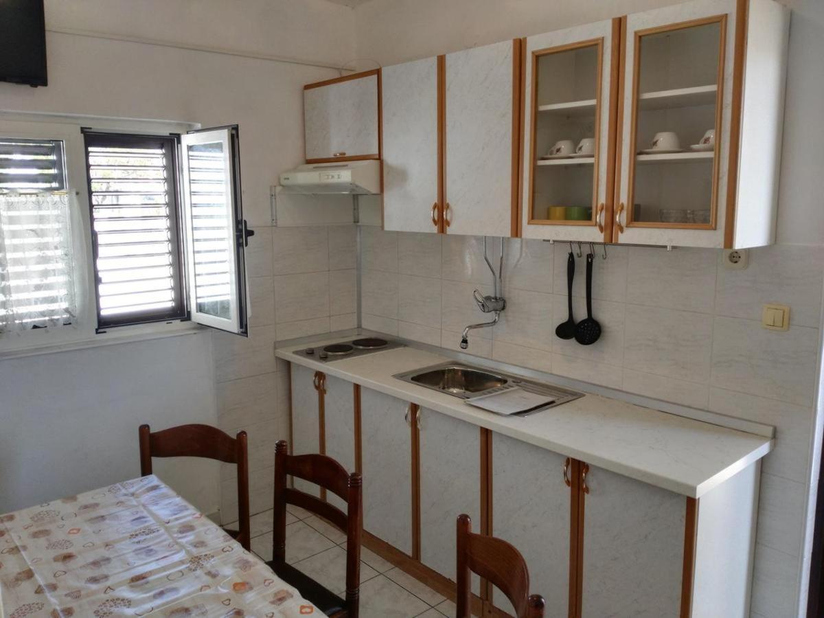 Apartmani Karuza 노바야 외부 사진