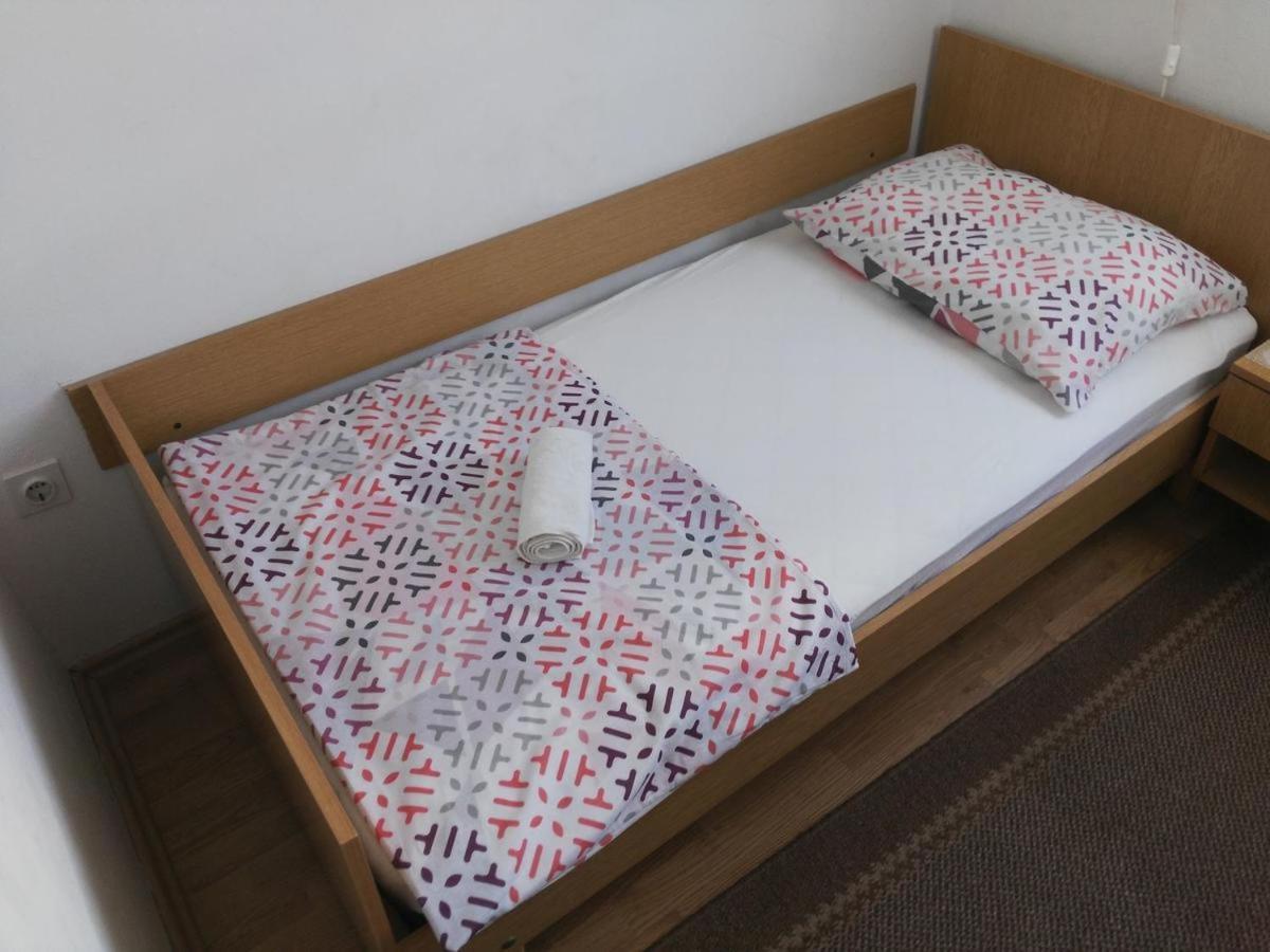Apartmani Karuza 노바야 외부 사진