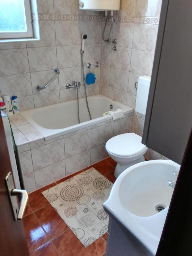 Apartmani Karuza 노바야 외부 사진